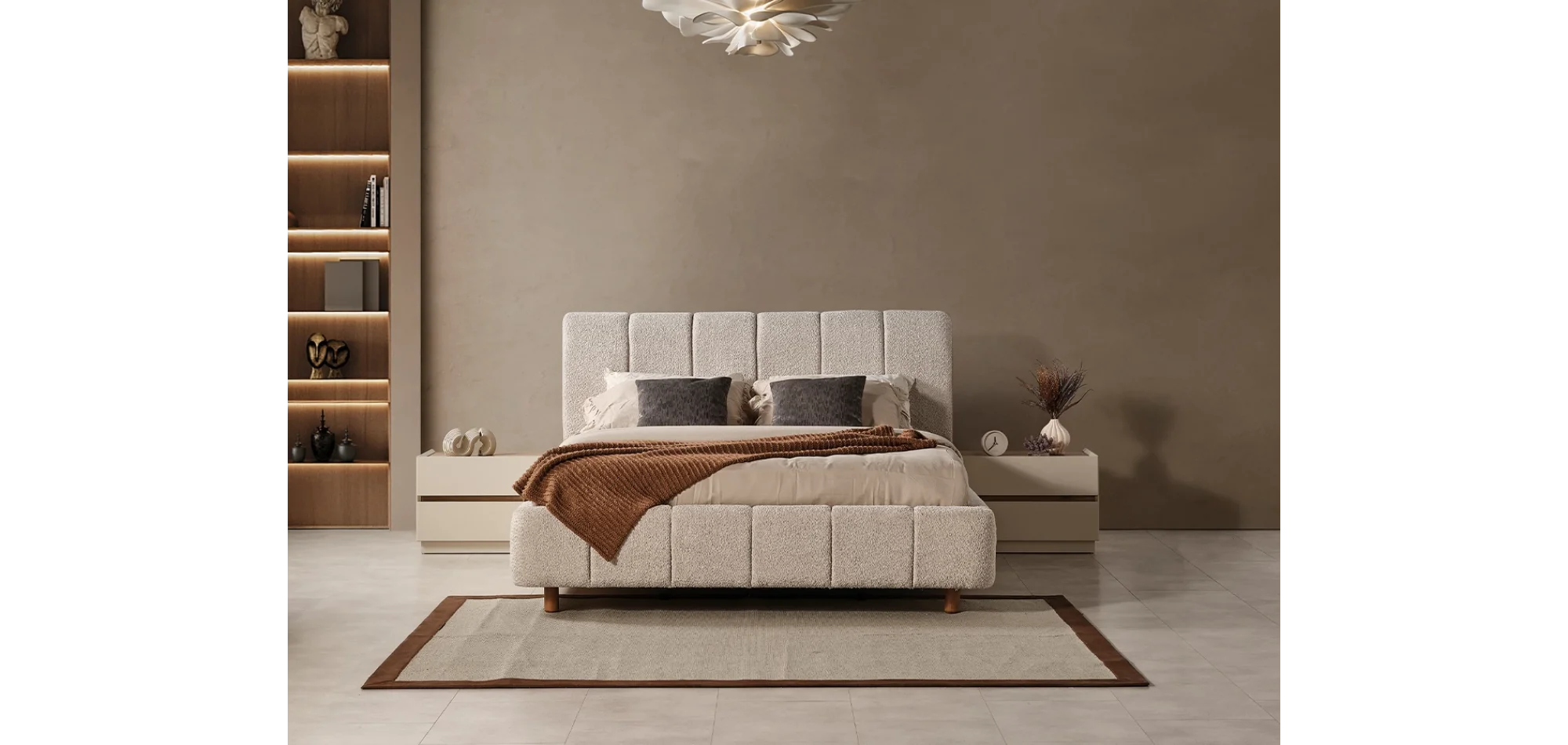 Elanora Yatak Odası Takımı