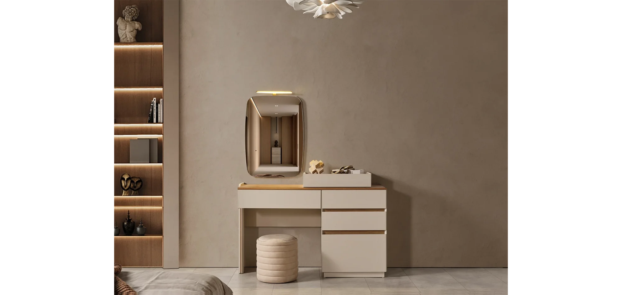 Elanora Yatak Odası Takımı