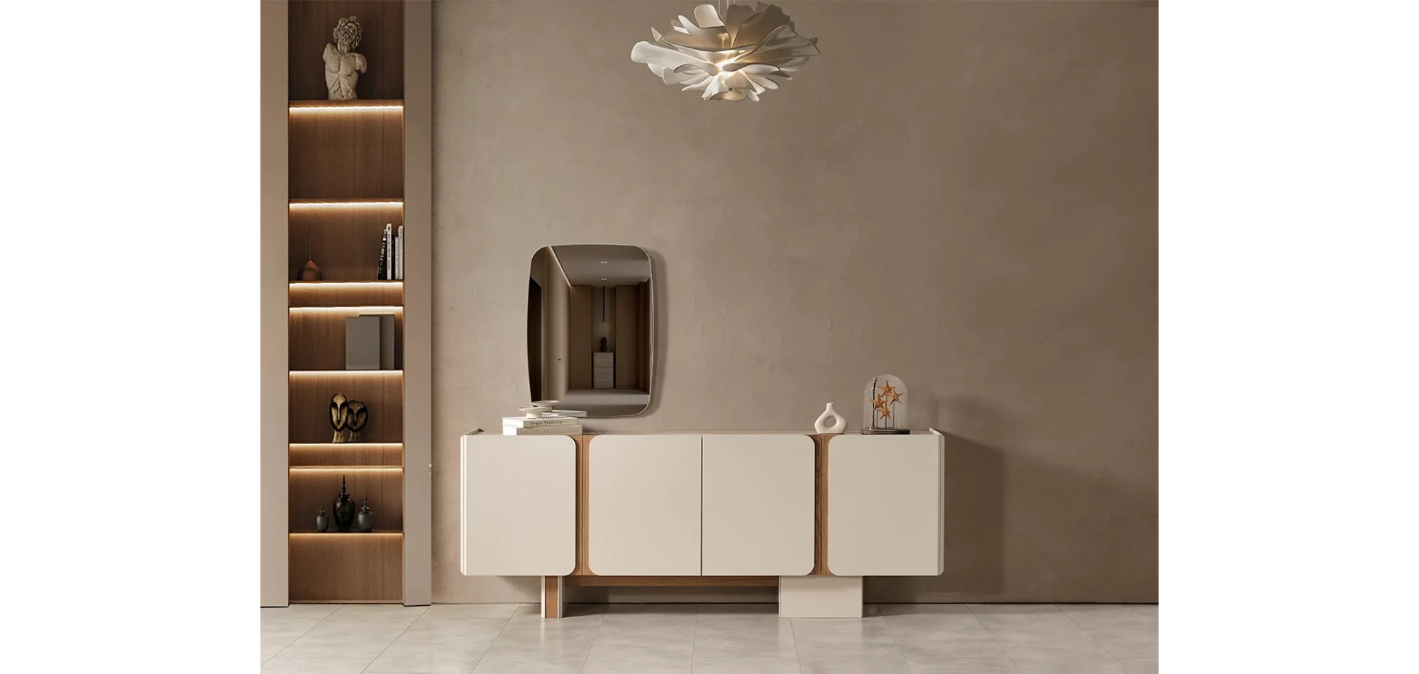 Elanora Yemek Odası Takımı