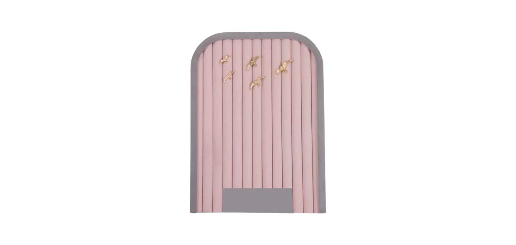 Elegant Başucu Duvar Dekoru