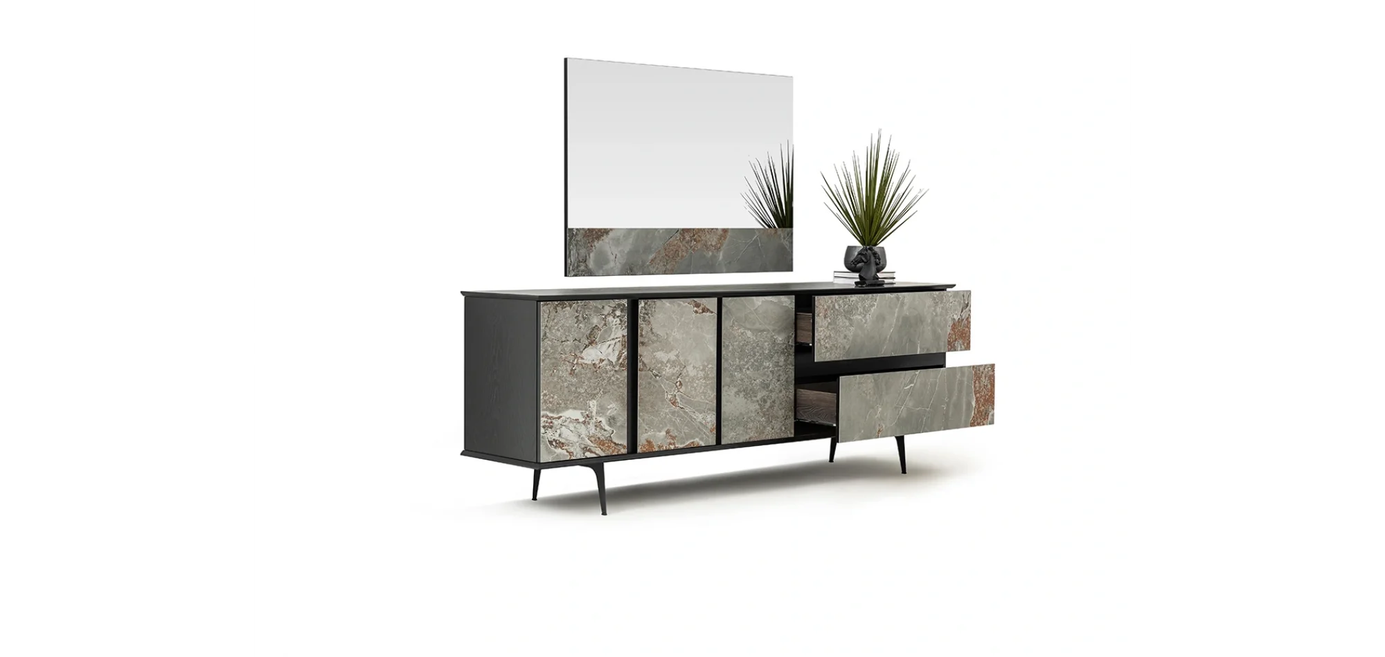 Ellie Seramik Konsol