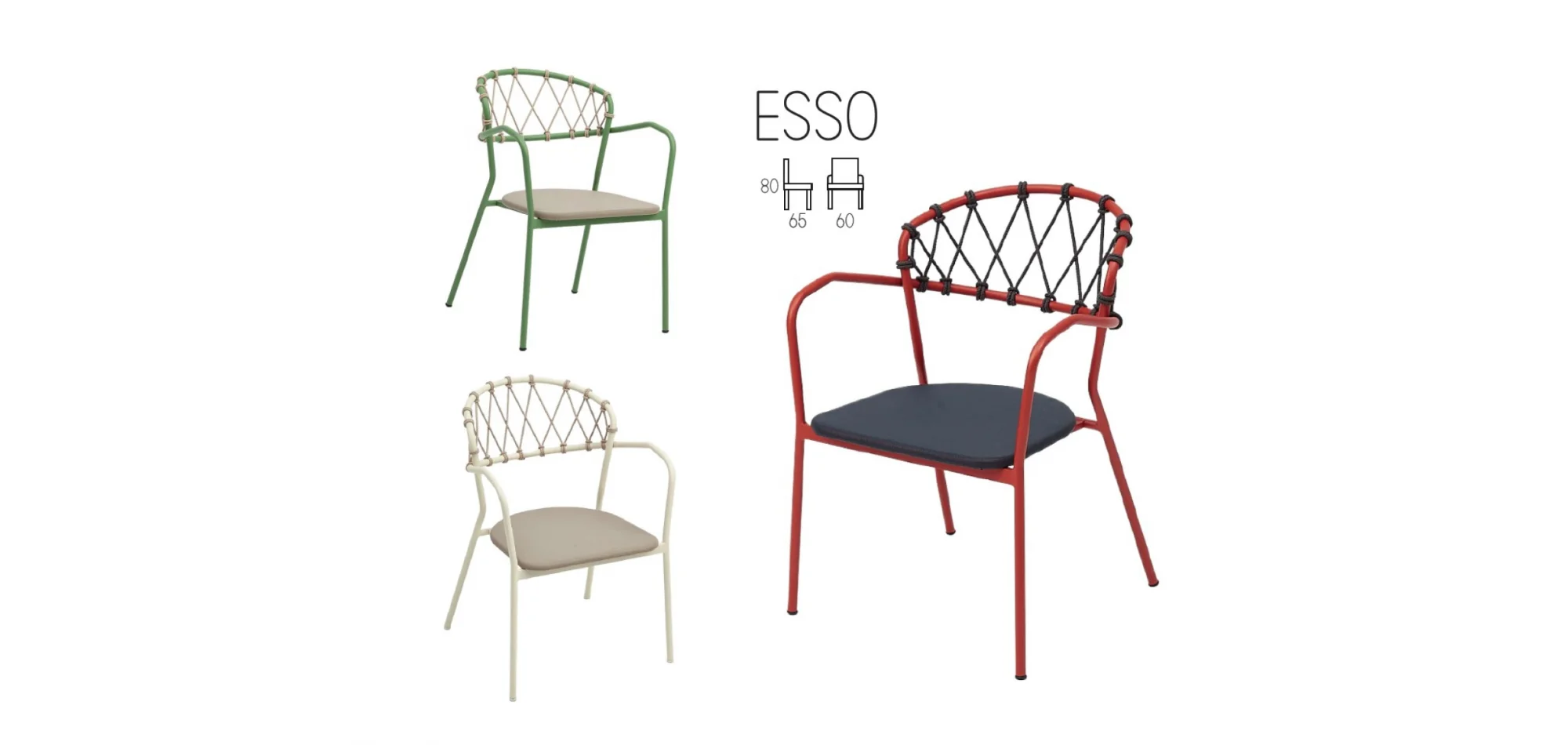 Esso Sandalye