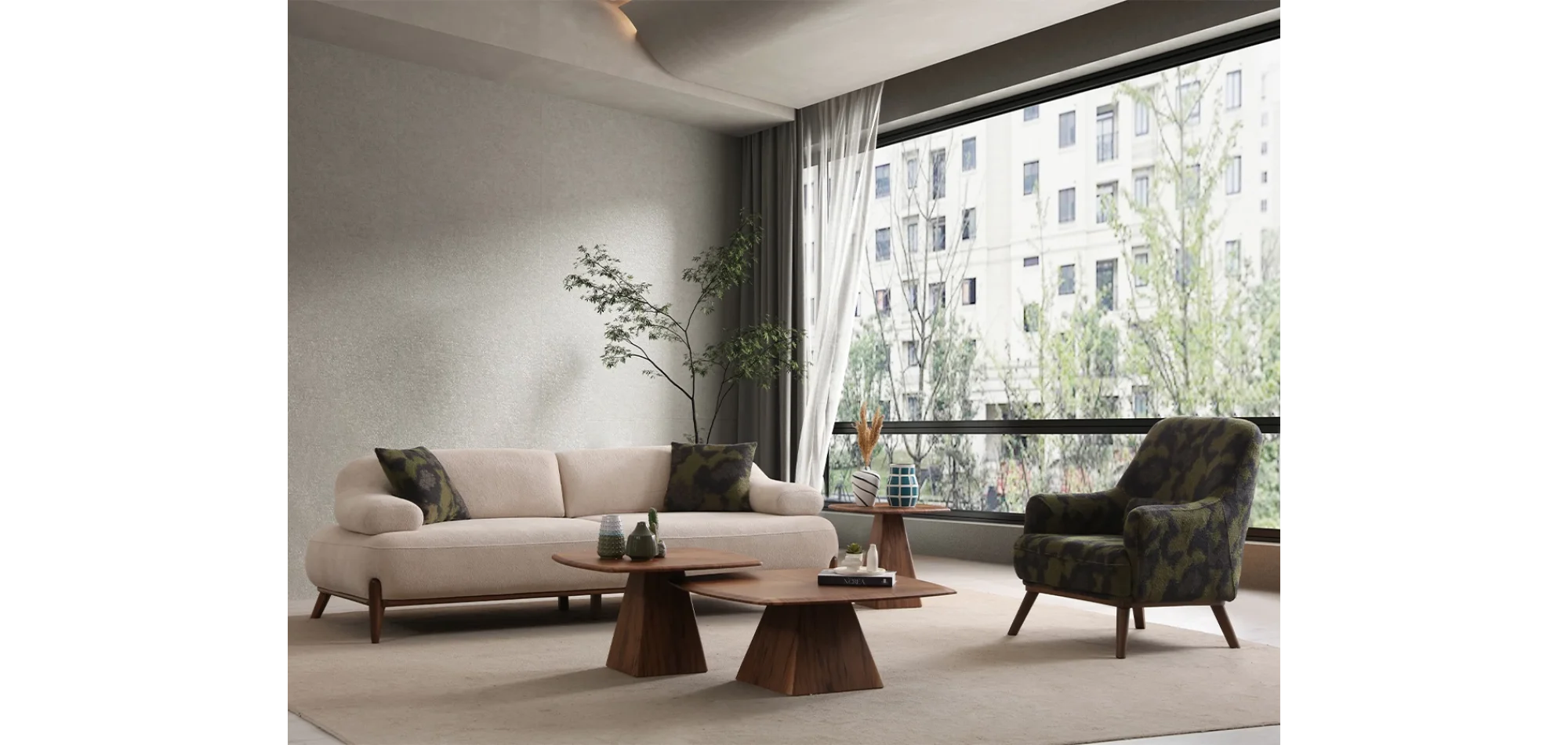 Ferano Koltuk Takımı