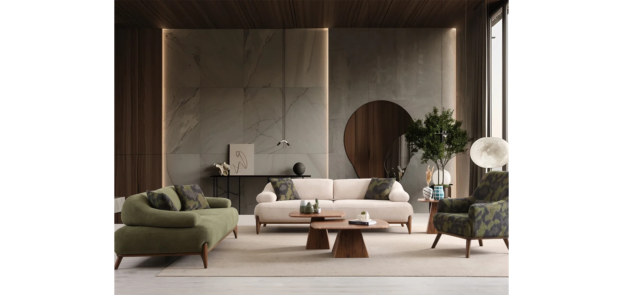 Ferano Koltuk Takımı