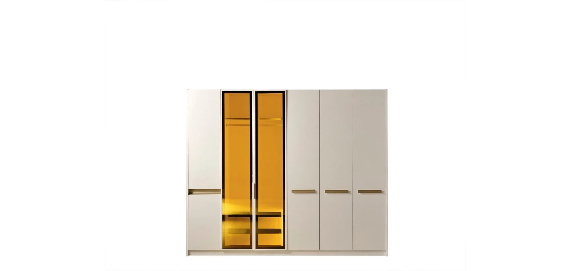 Ferilux Dolap 6 Kapılı