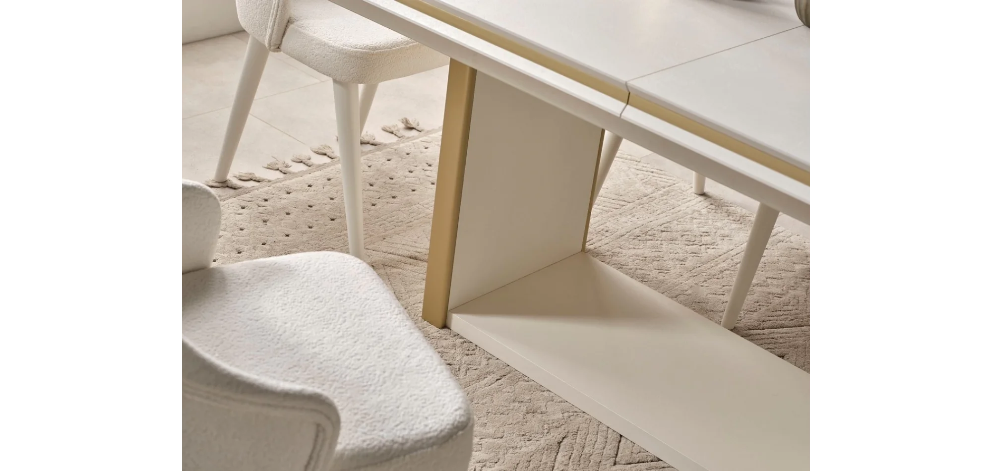 Ferilux Yemek Odası Takımı