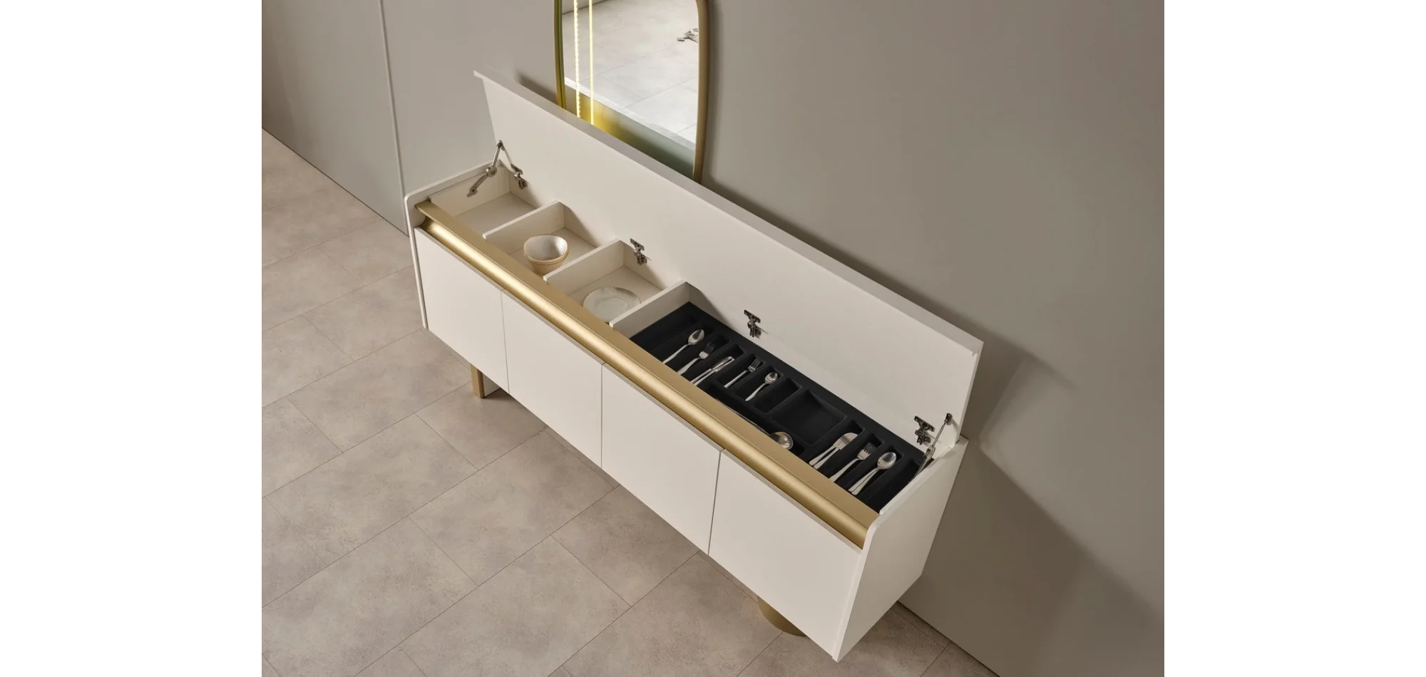 Ferilux Yemek Odası Takımı