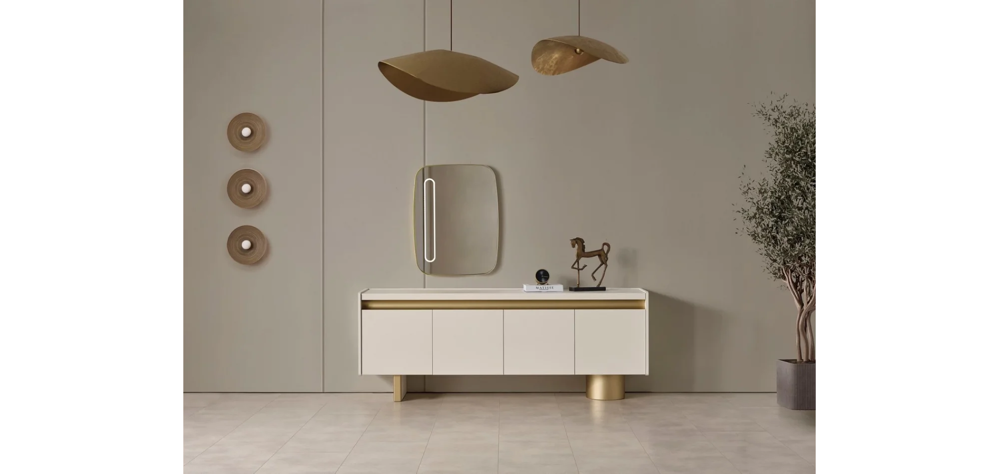 Ferilux Yemek Odası Takımı