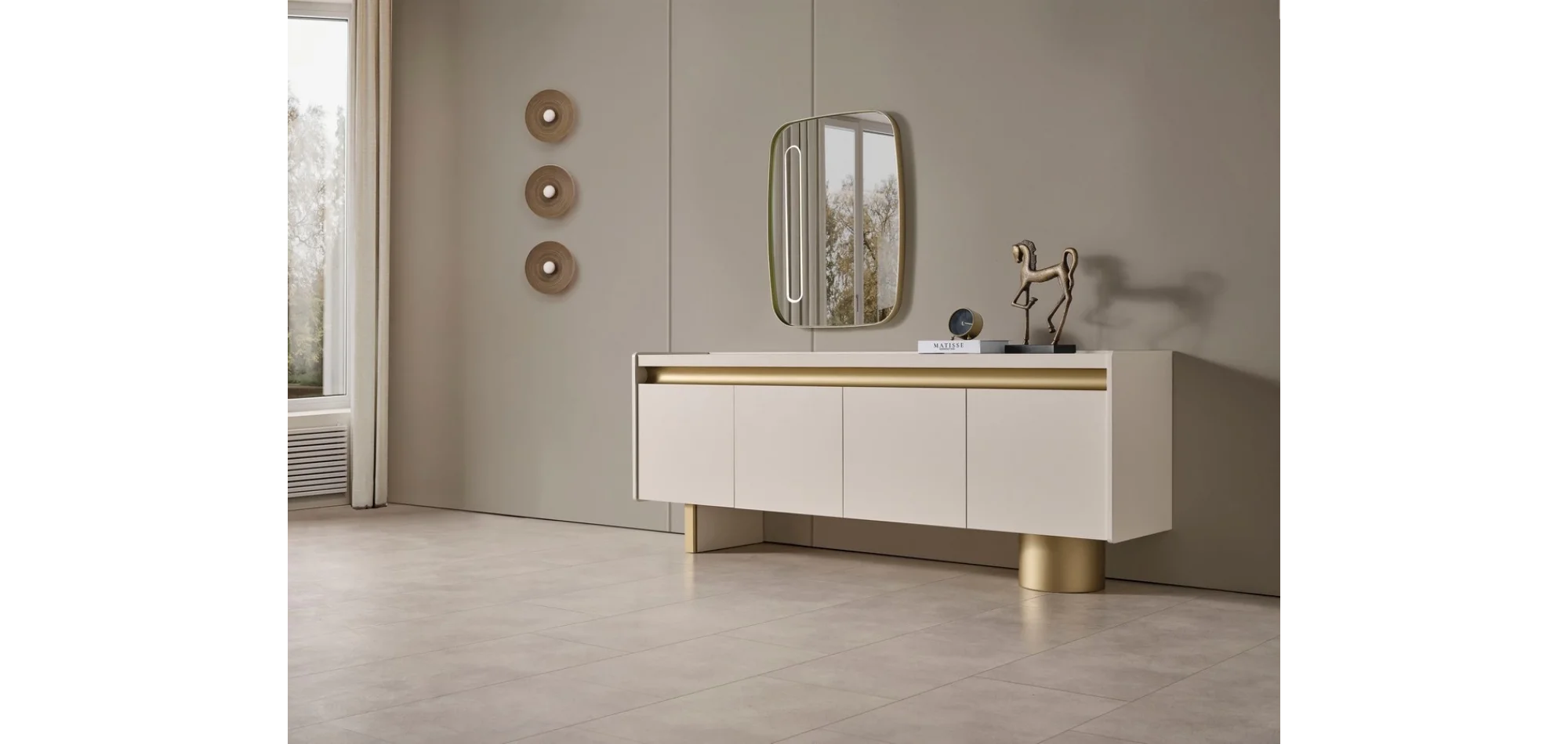 Ferilux Yemek Odası Takımı