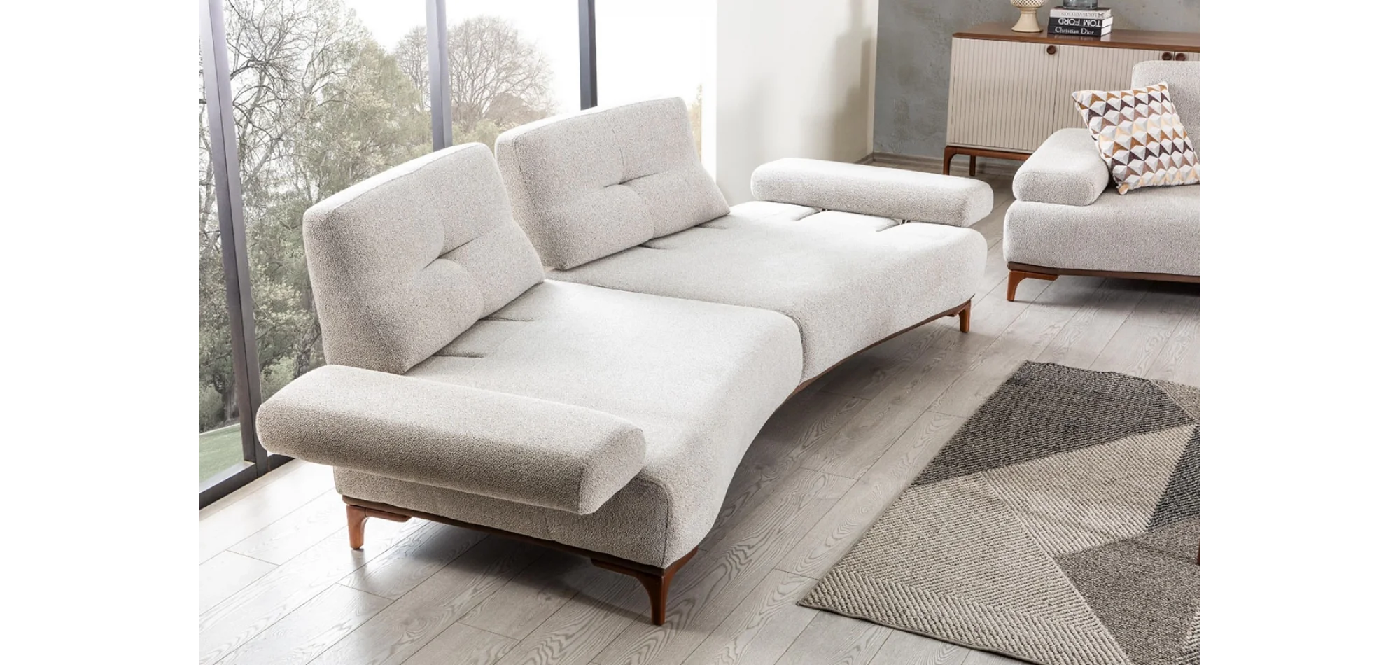 Fiona Koltuk Takımı