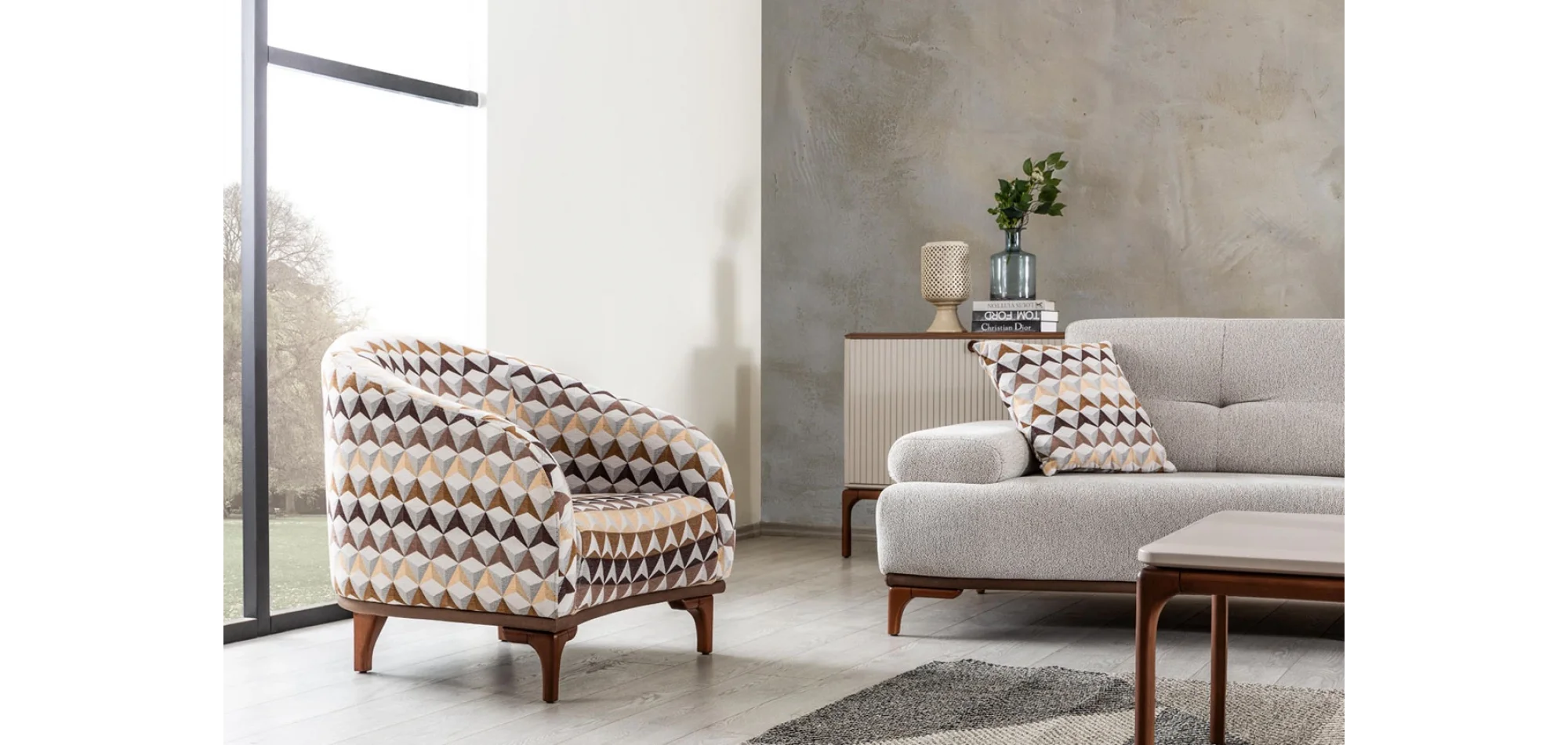 Fiona Koltuk Takımı