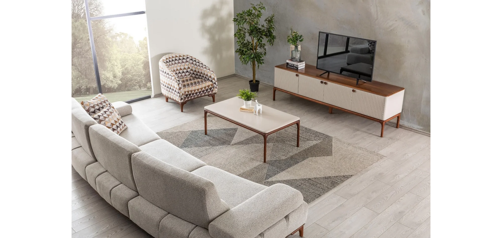 Fiona Koltuk Takımı