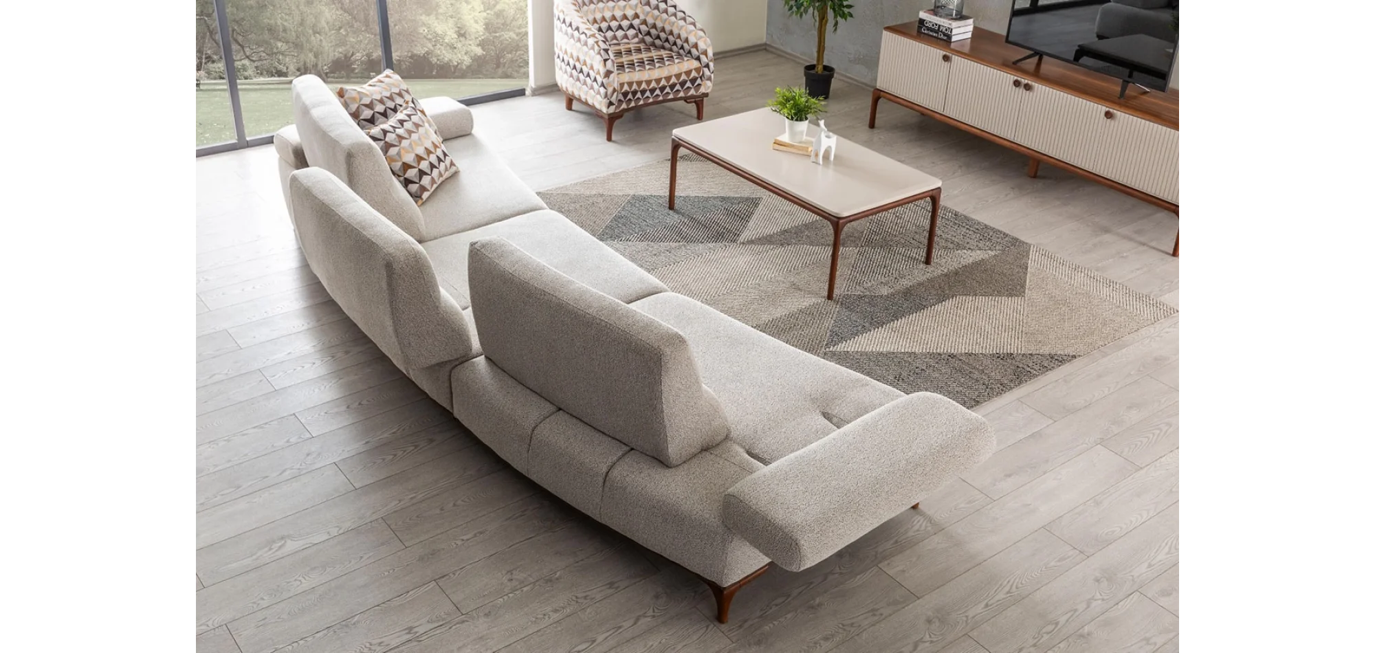 Fiona Koltuk Takımı