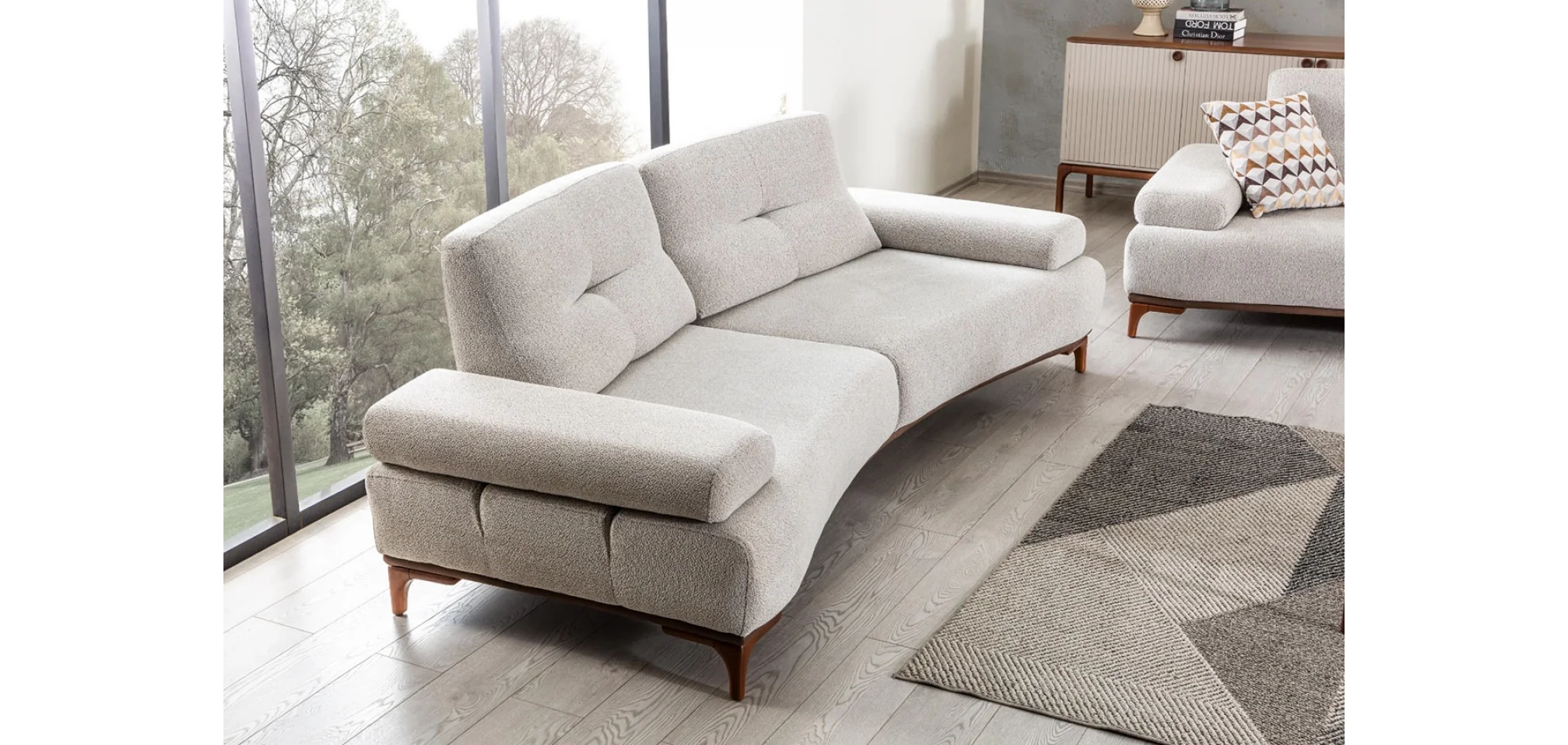 Fiona Koltuk Takımı