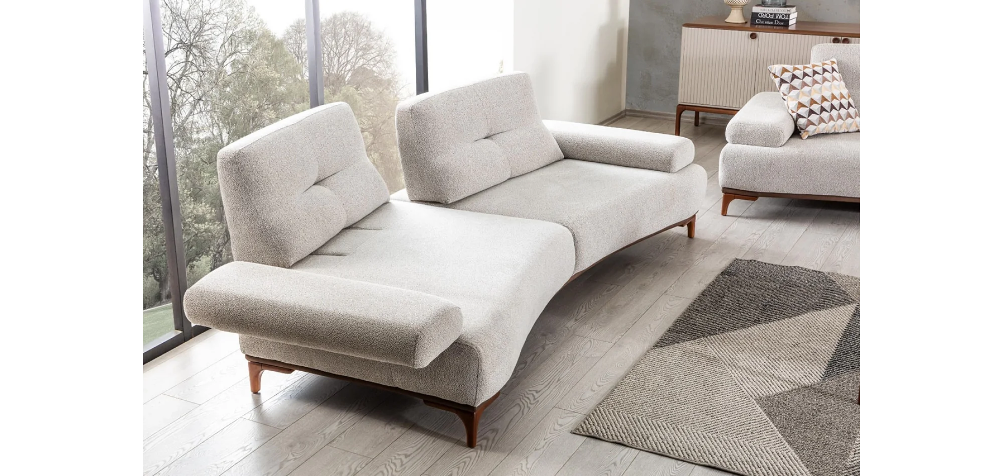 Fiona Koltuk Takımı