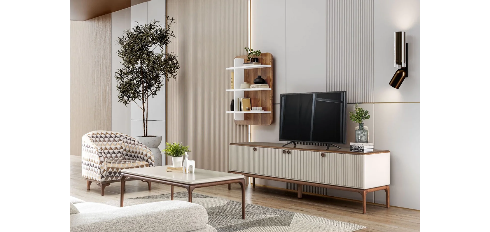 Fiona Koltuk Takımı