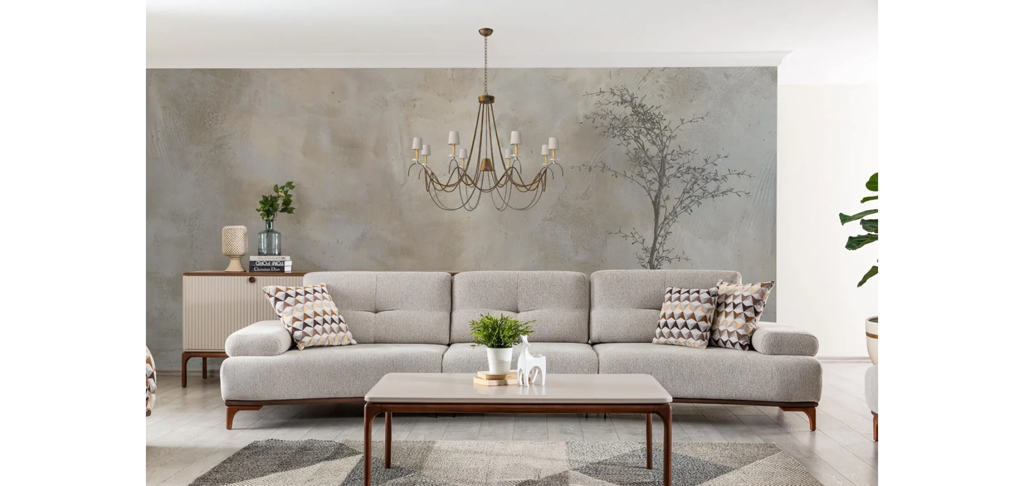 Fiona Koltuk Takımı