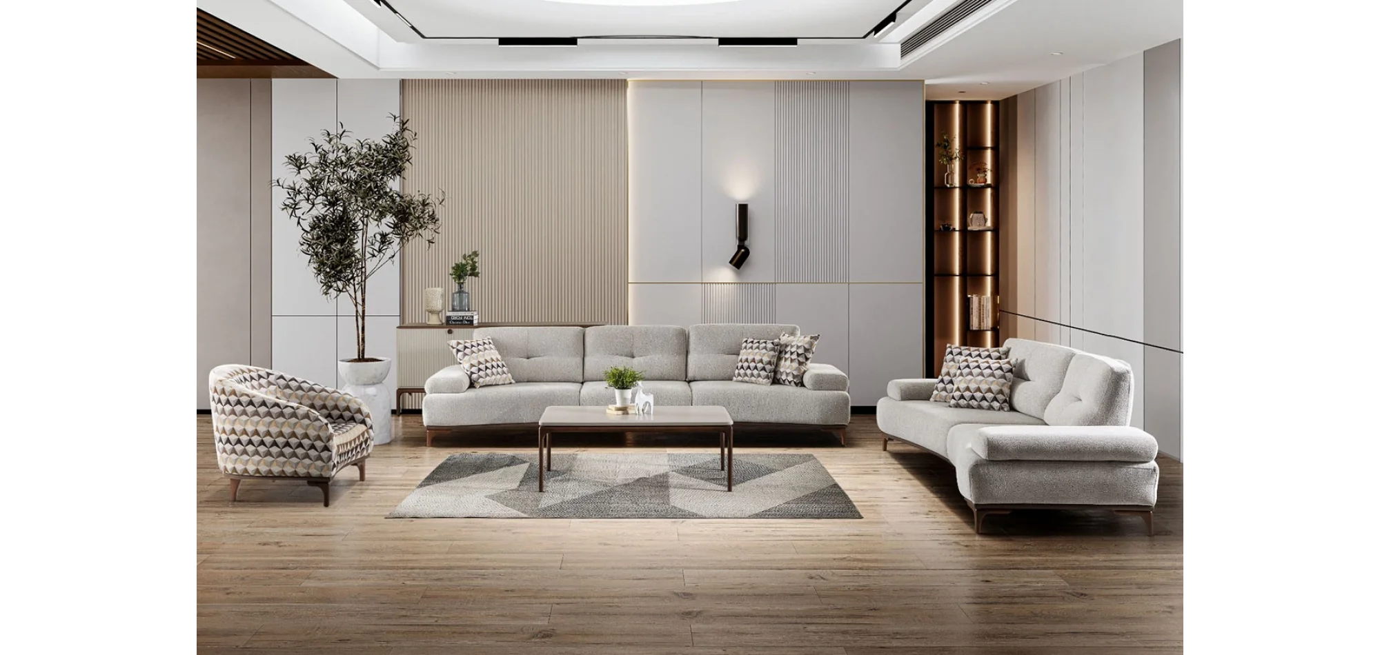 Fiona Koltuk Takımı