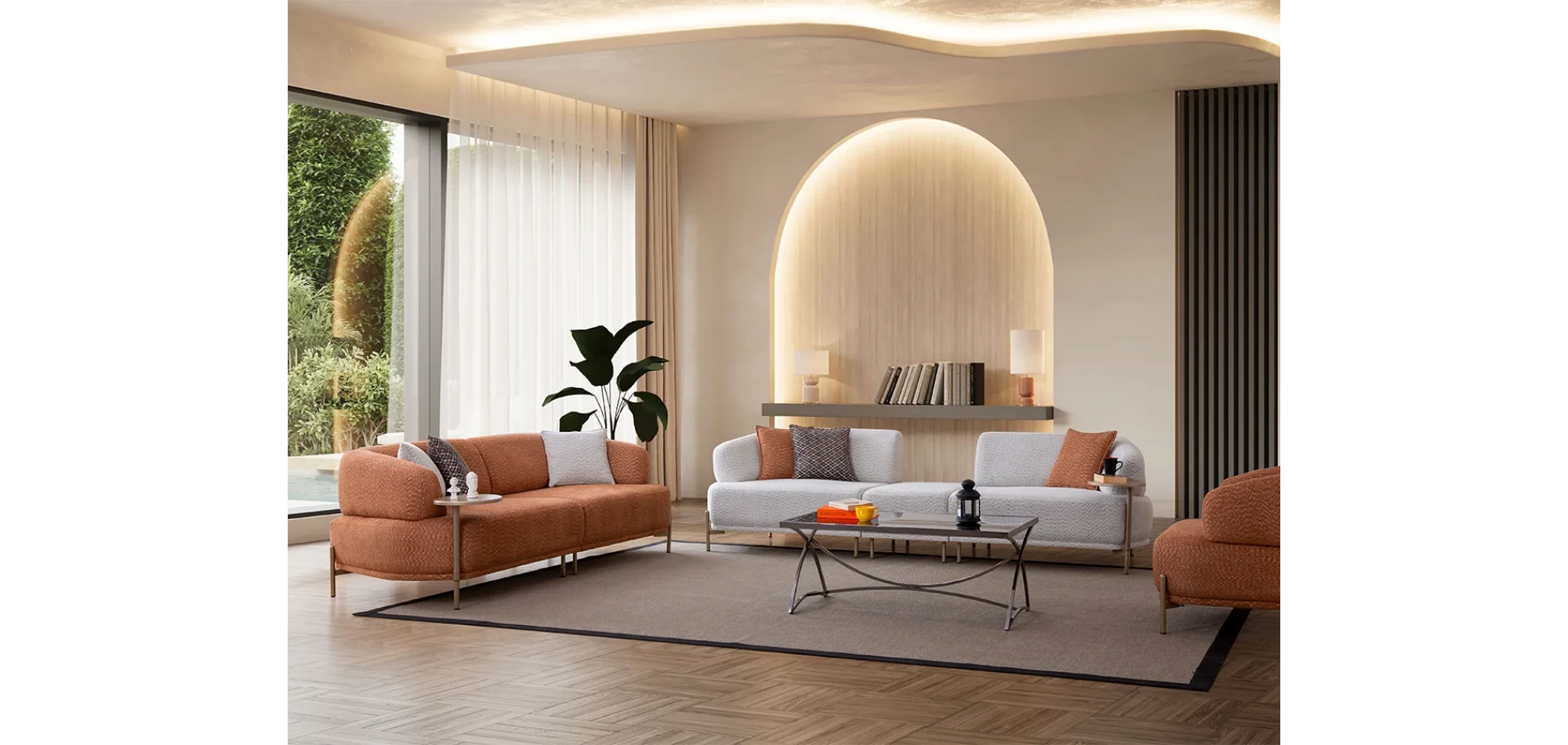 Flare Koltuk Takımı