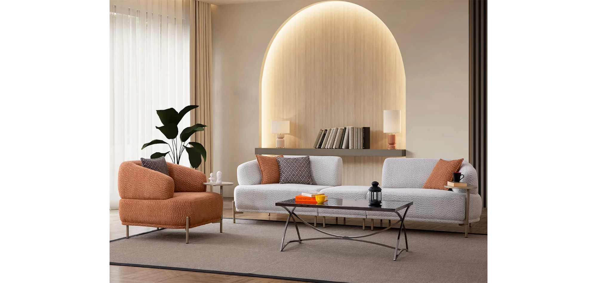 Flare Koltuk Takımı