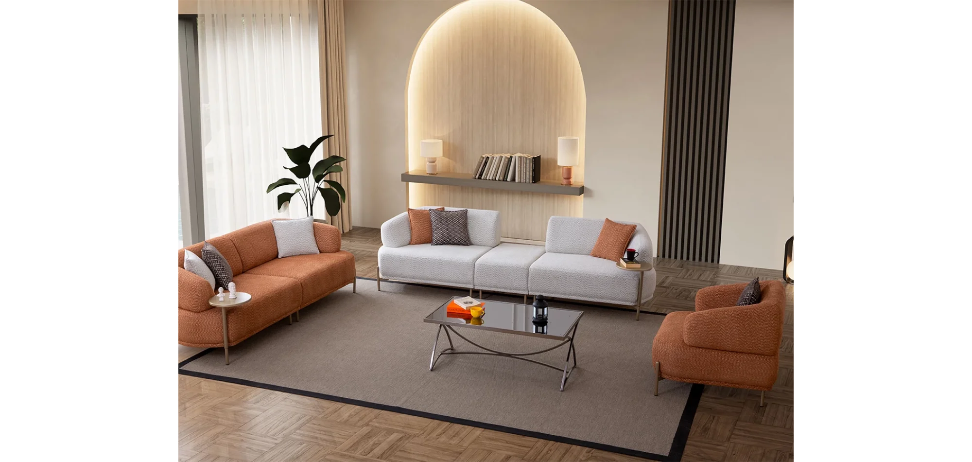 Flare Koltuk Takımı