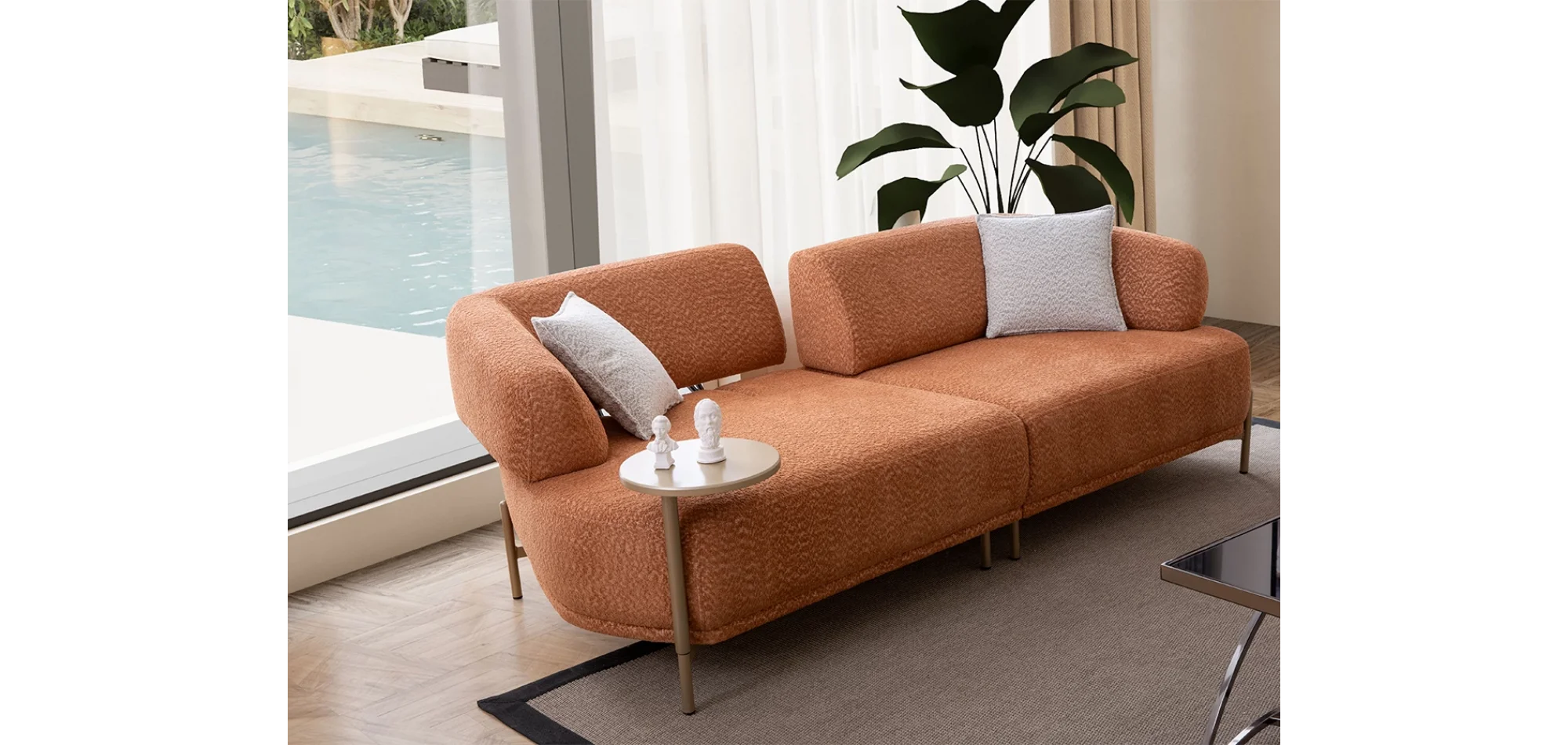 Flare Koltuk Takımı