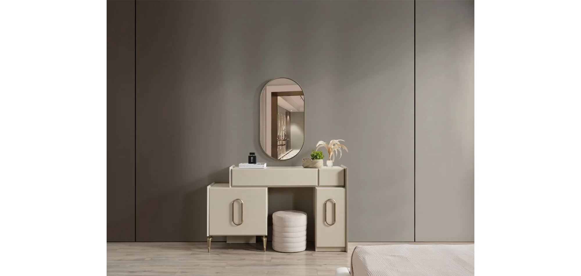 Flare Yatak Odası Takımı