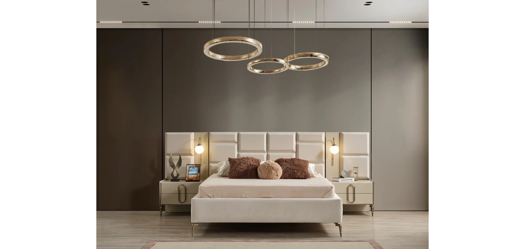 Flare Yatak Odası Takımı