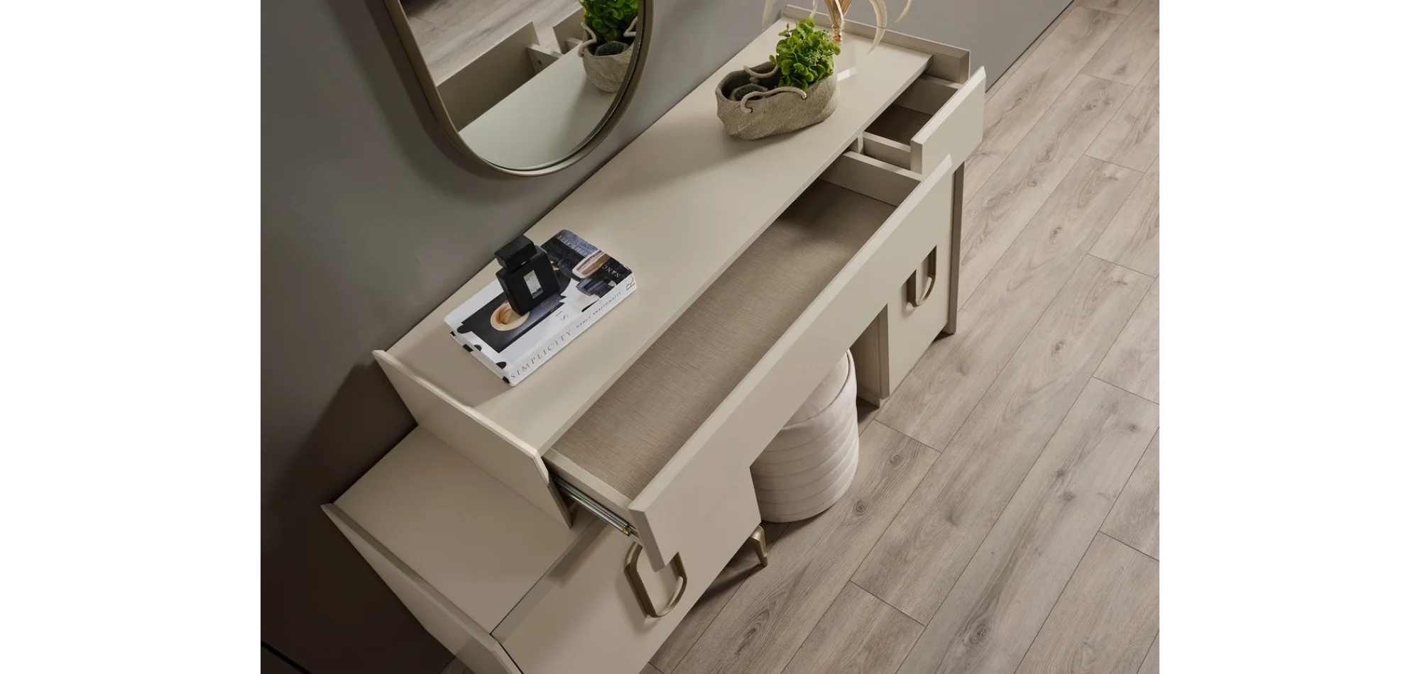 Flare Yatak Odası Takımı