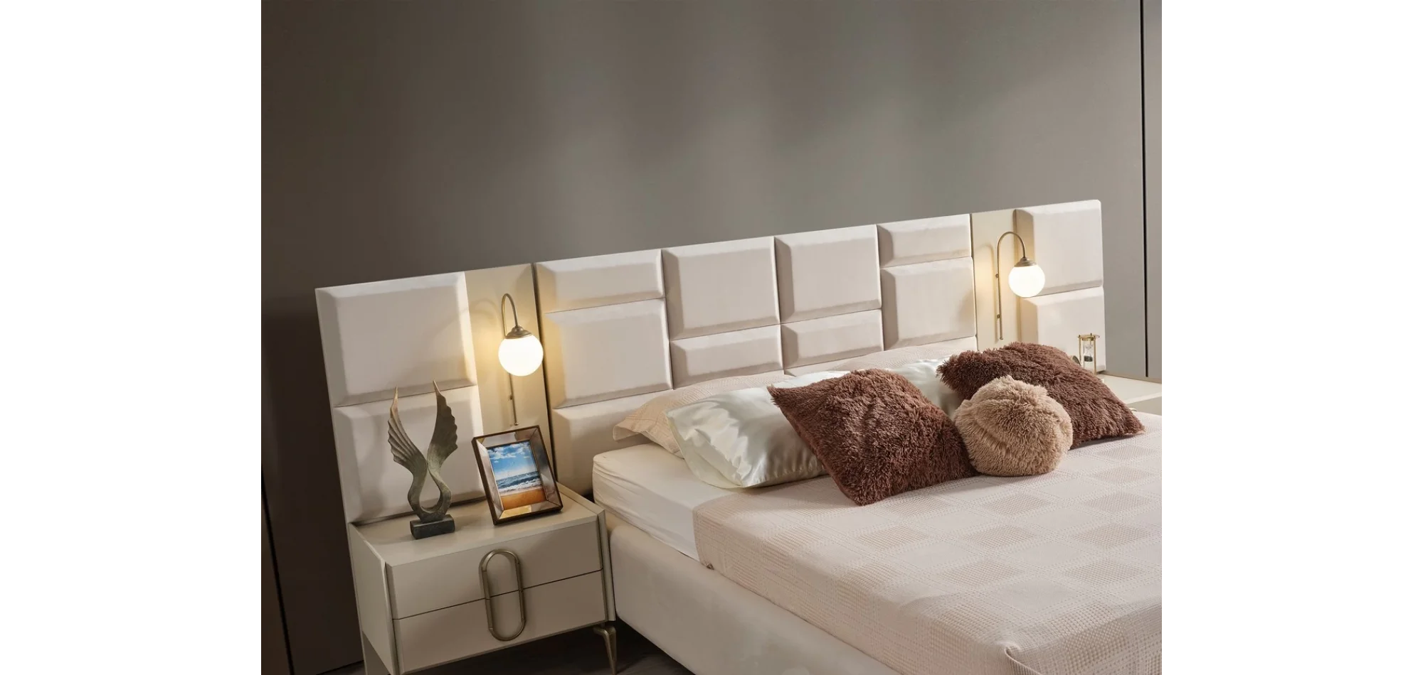 Flare Yatak Odası Takımı