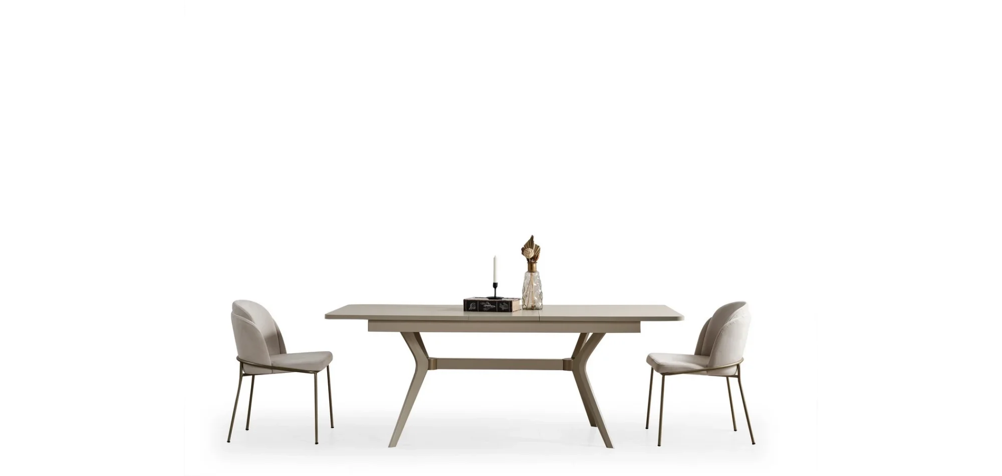 Flare Yemek Odası Takımı