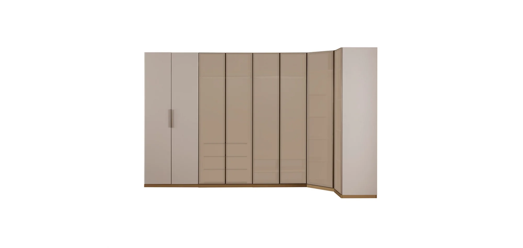 Floransa 6 Kapılı Dolap