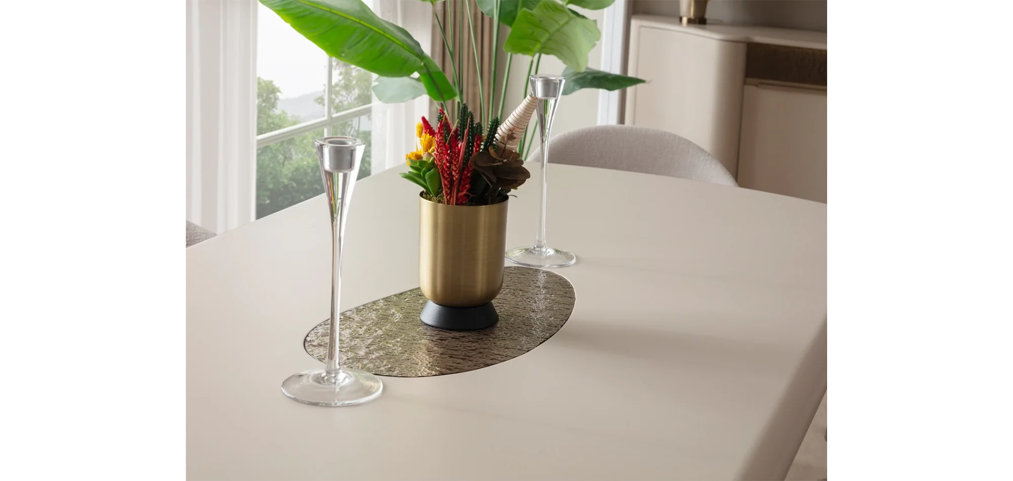 Floransa Yemek Odası Takımı