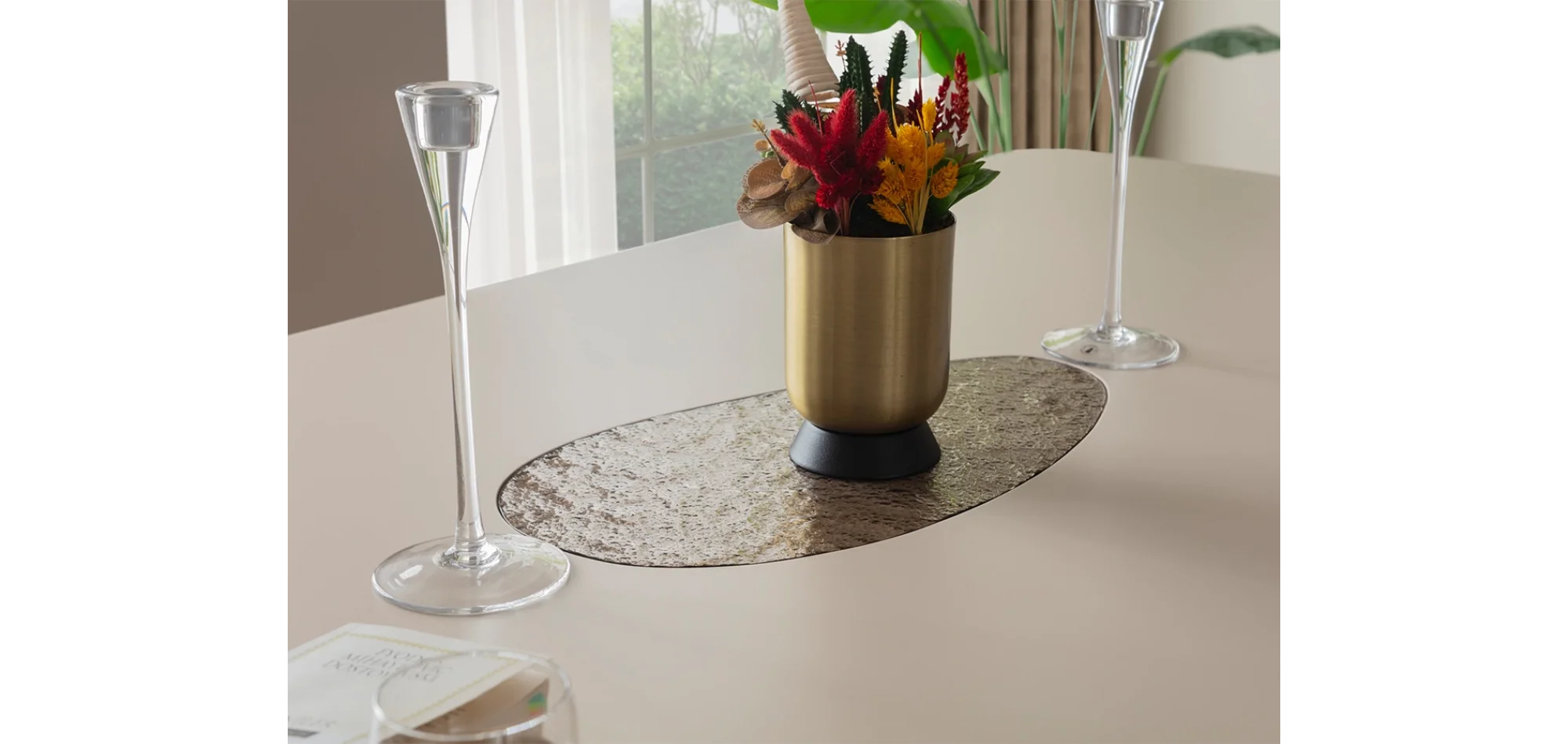 Floransa Yemek Odası Takımı