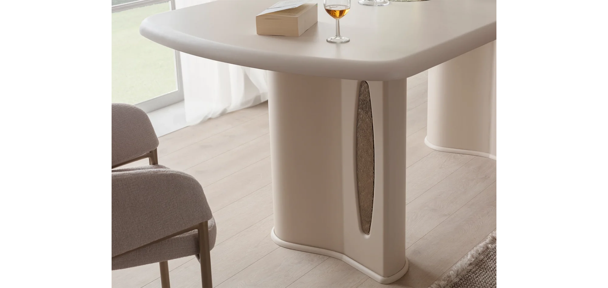 Floransa Yemek Odası Takımı