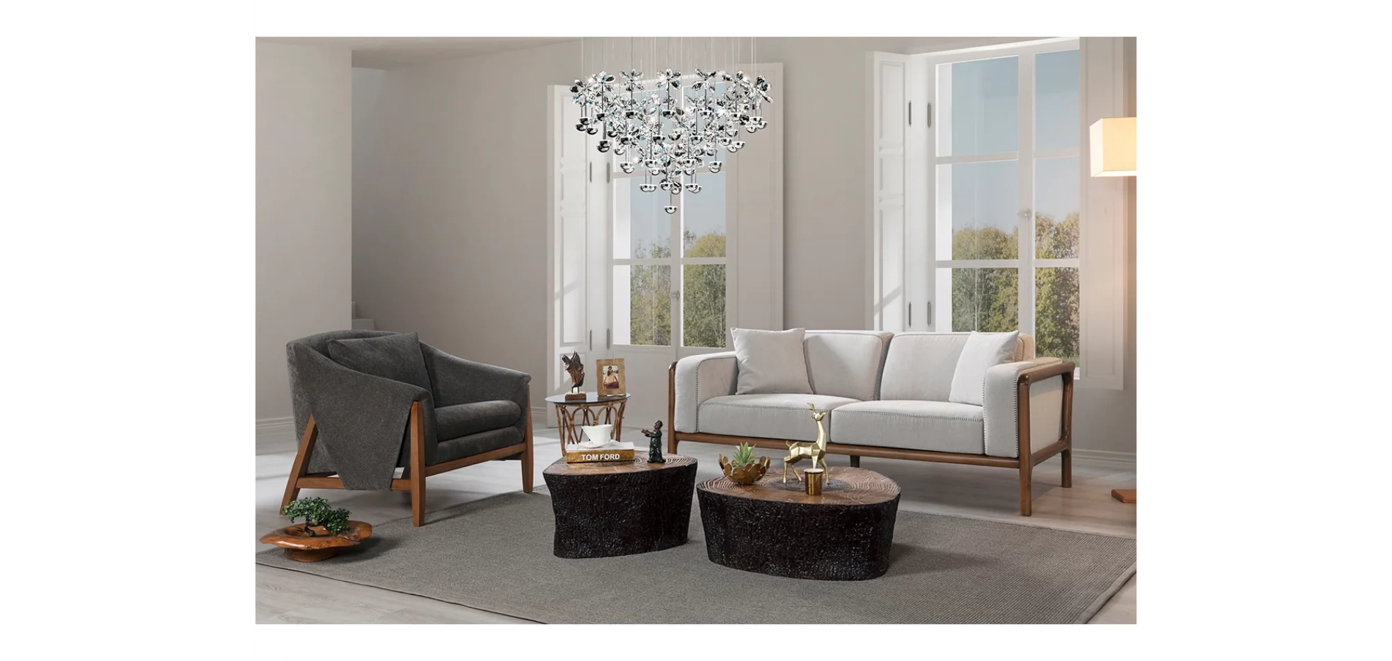 Fonte Koltuk Takımı