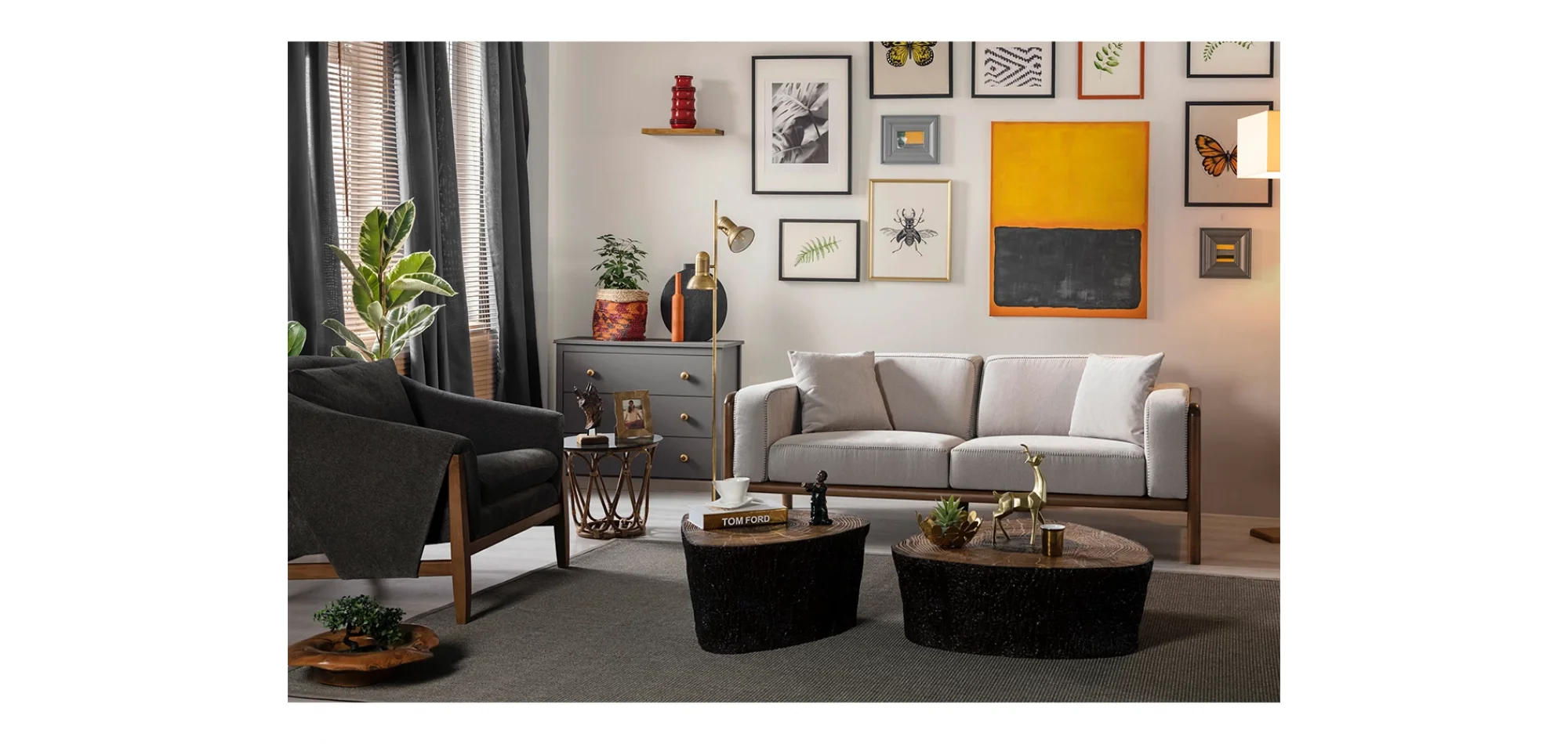 Fonte Koltuk Takımı