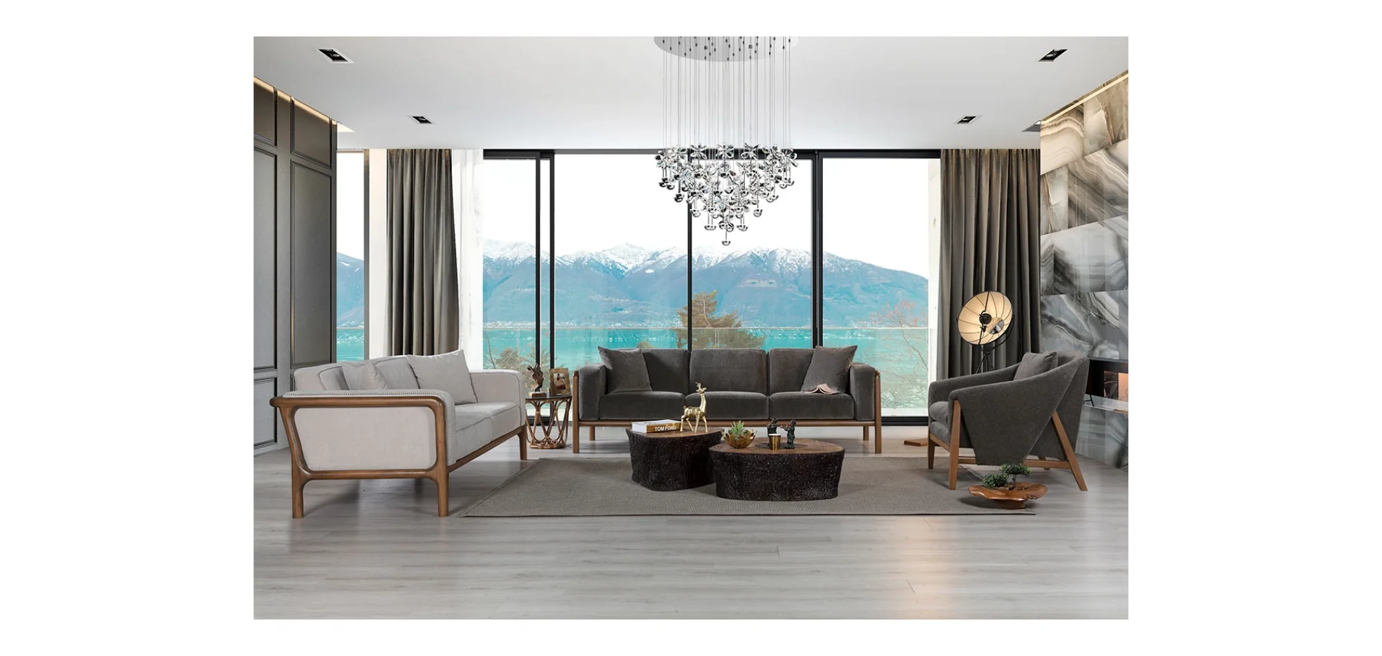 Fonte Koltuk Takımı