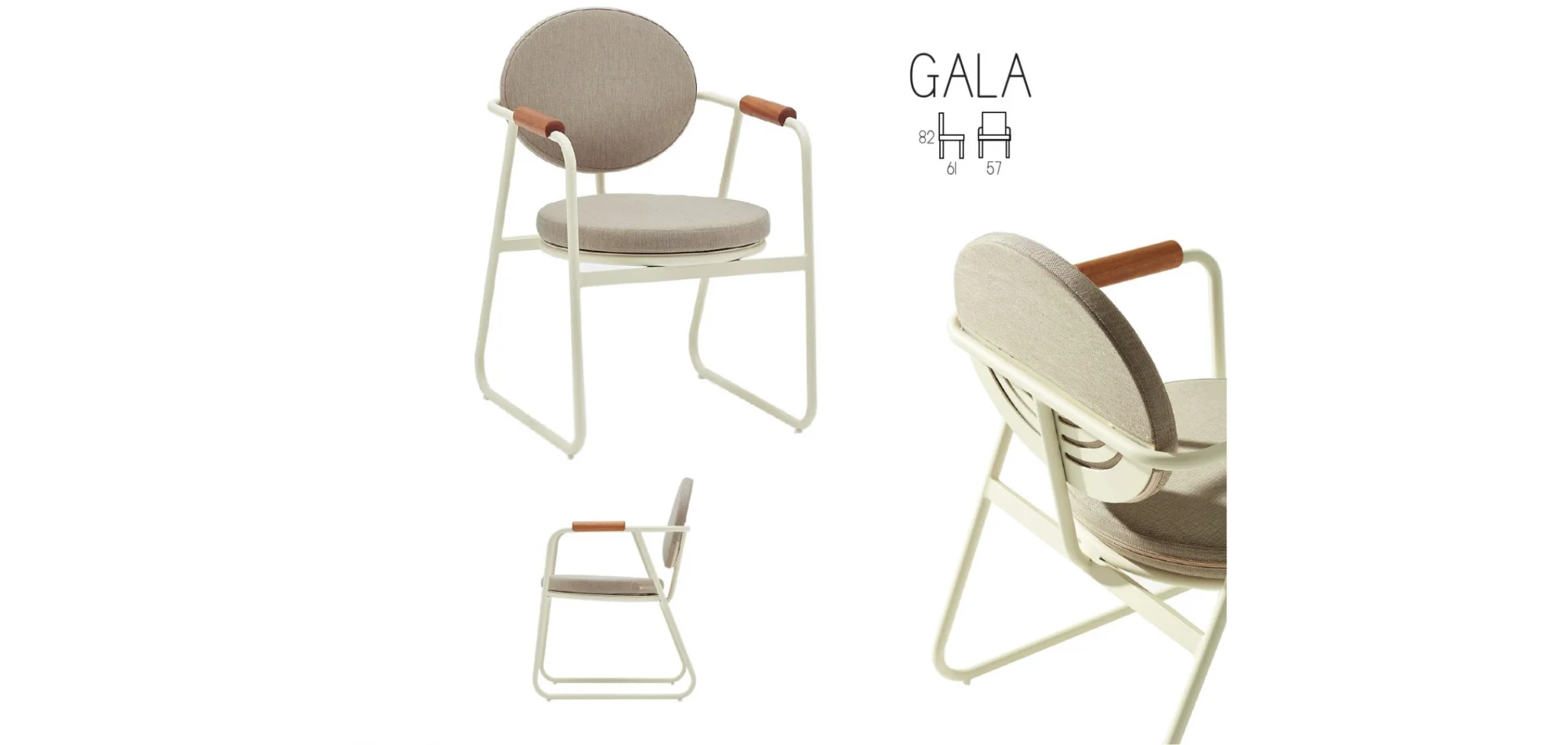 Gala Sandalye