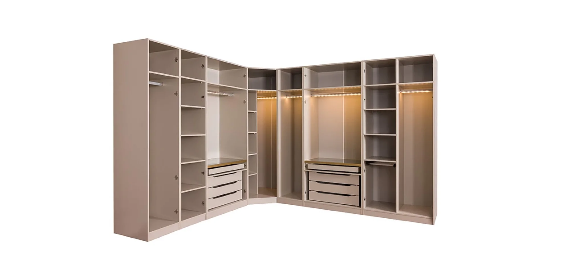 Gloria Giyinme Odası