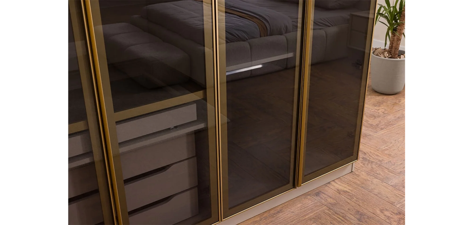 Gloria Giyinme Odası