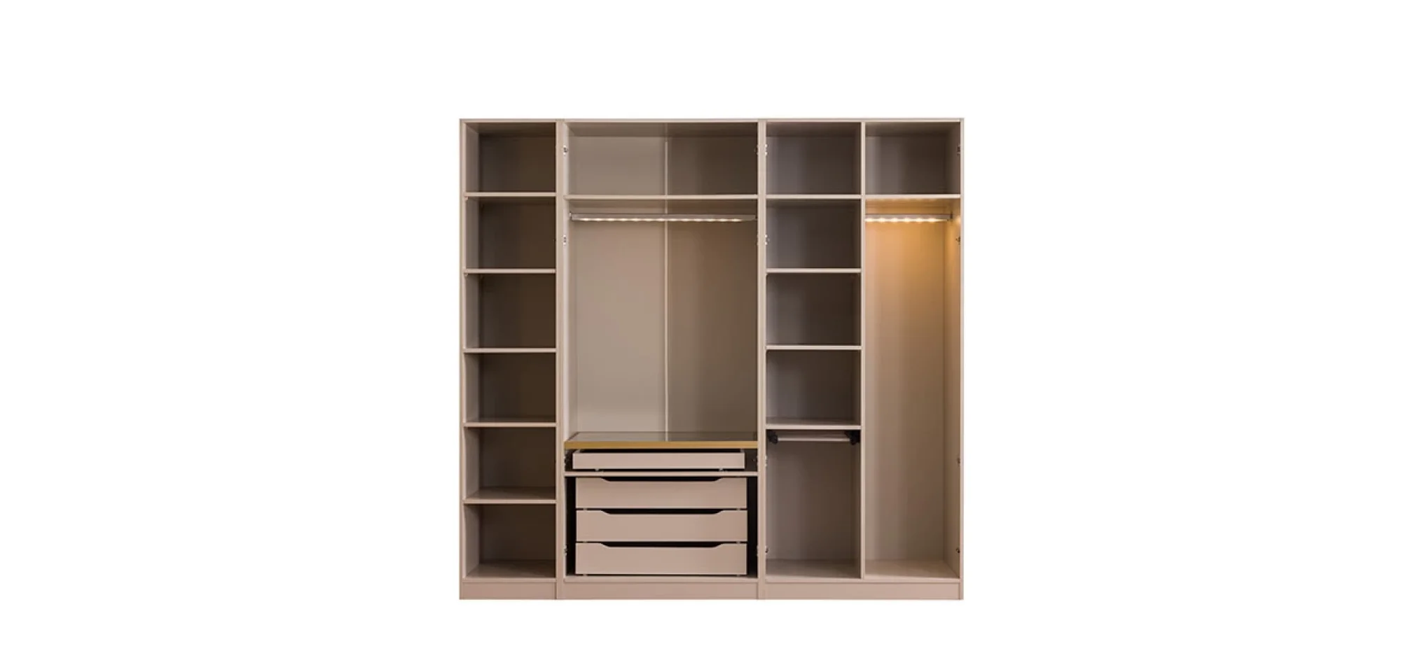 Gloria Giyinme Odası