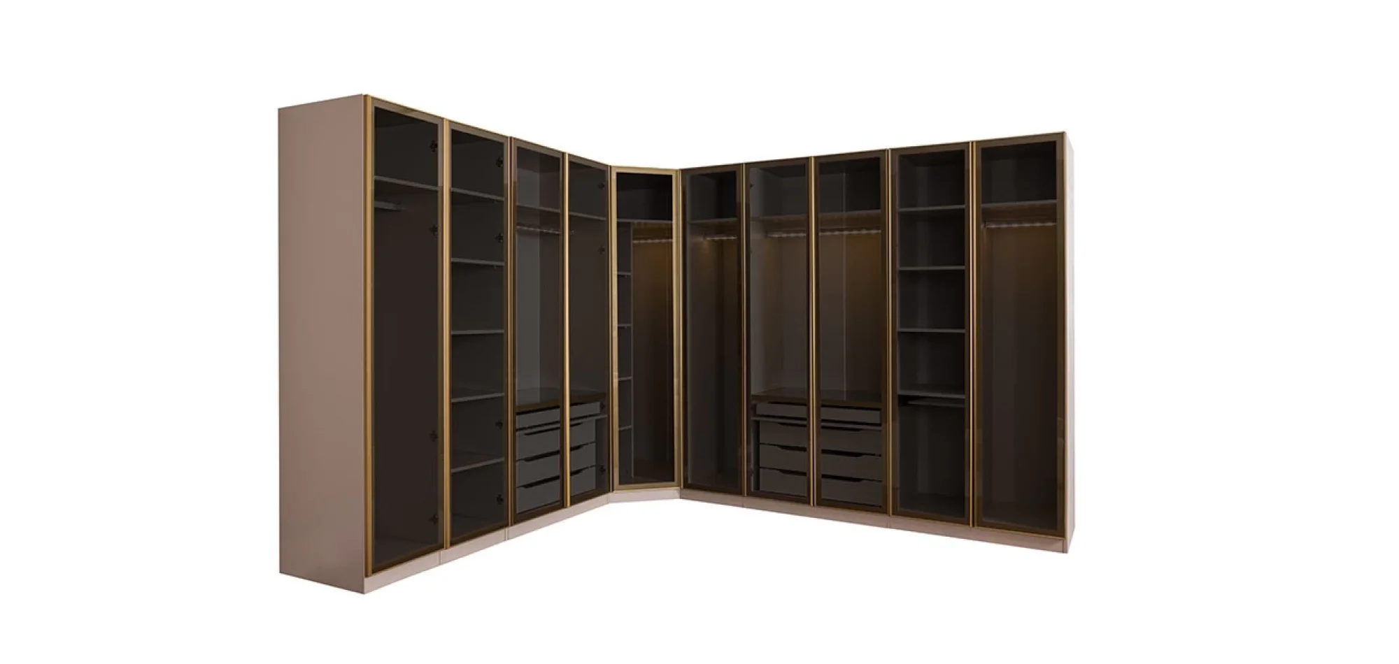 Gloria Giyinme Odası