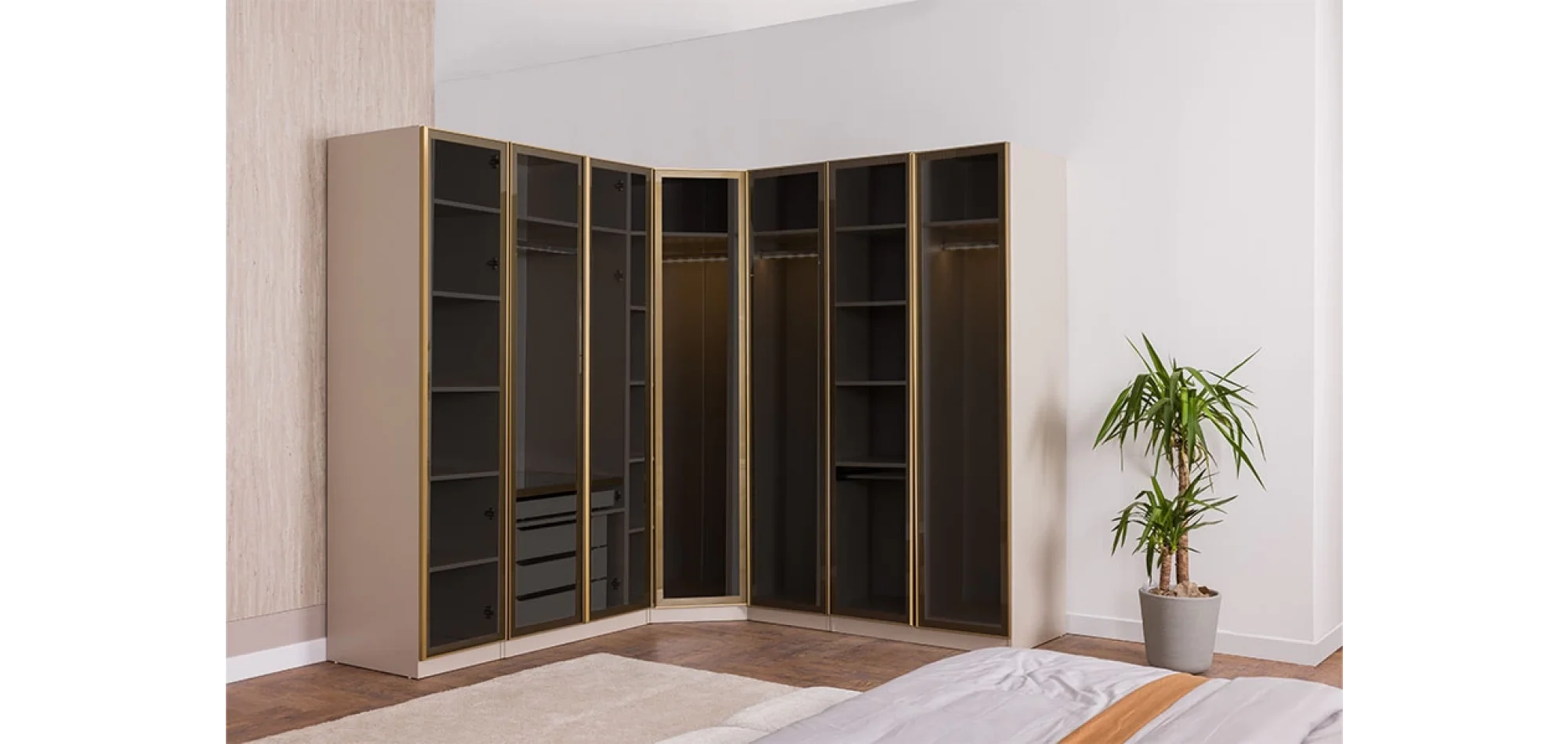 Gloria Giyinme Odası