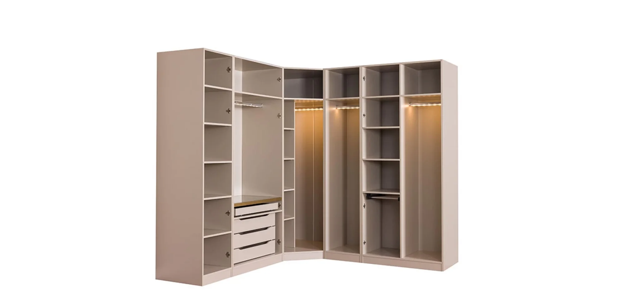 Gloria Giyinme Odası