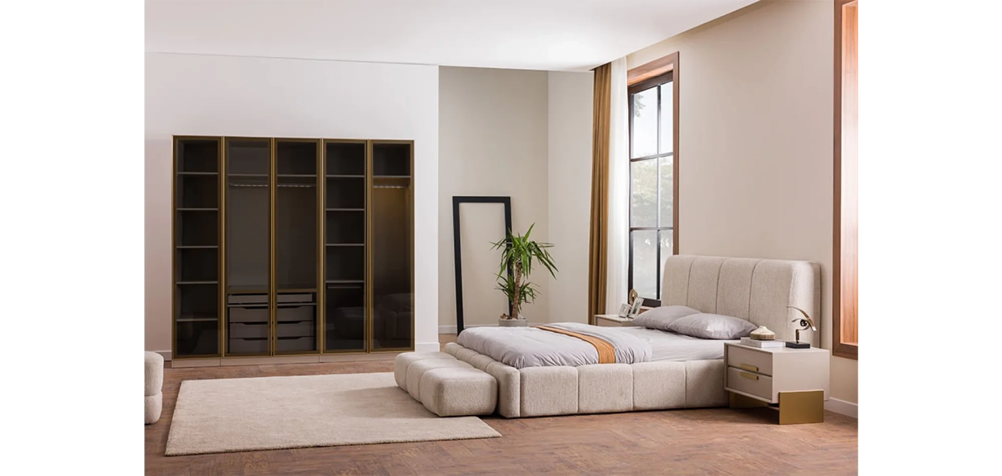 Gloria Giyinme Odası