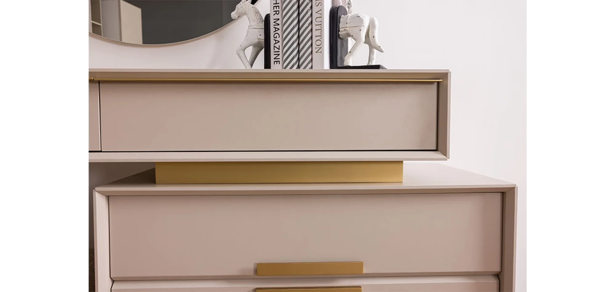 Gloria Şifonyer Aynası