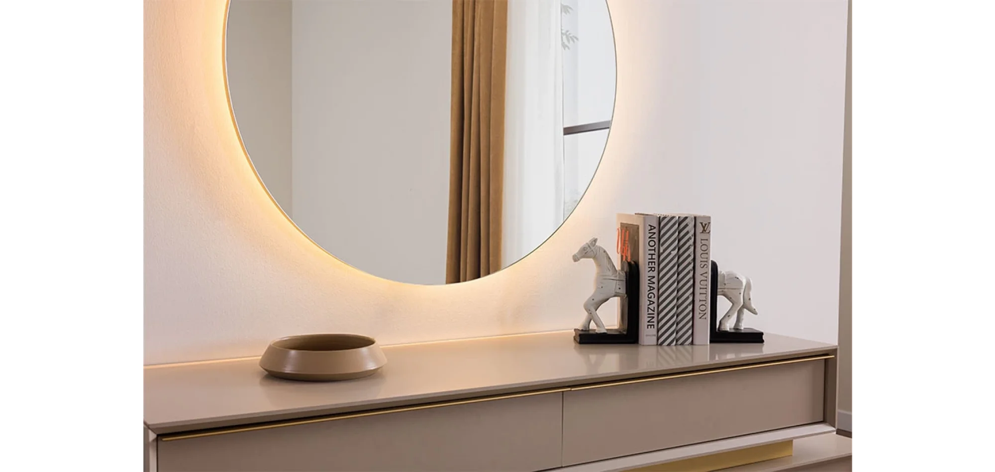 Gloria Şifonyer Aynası