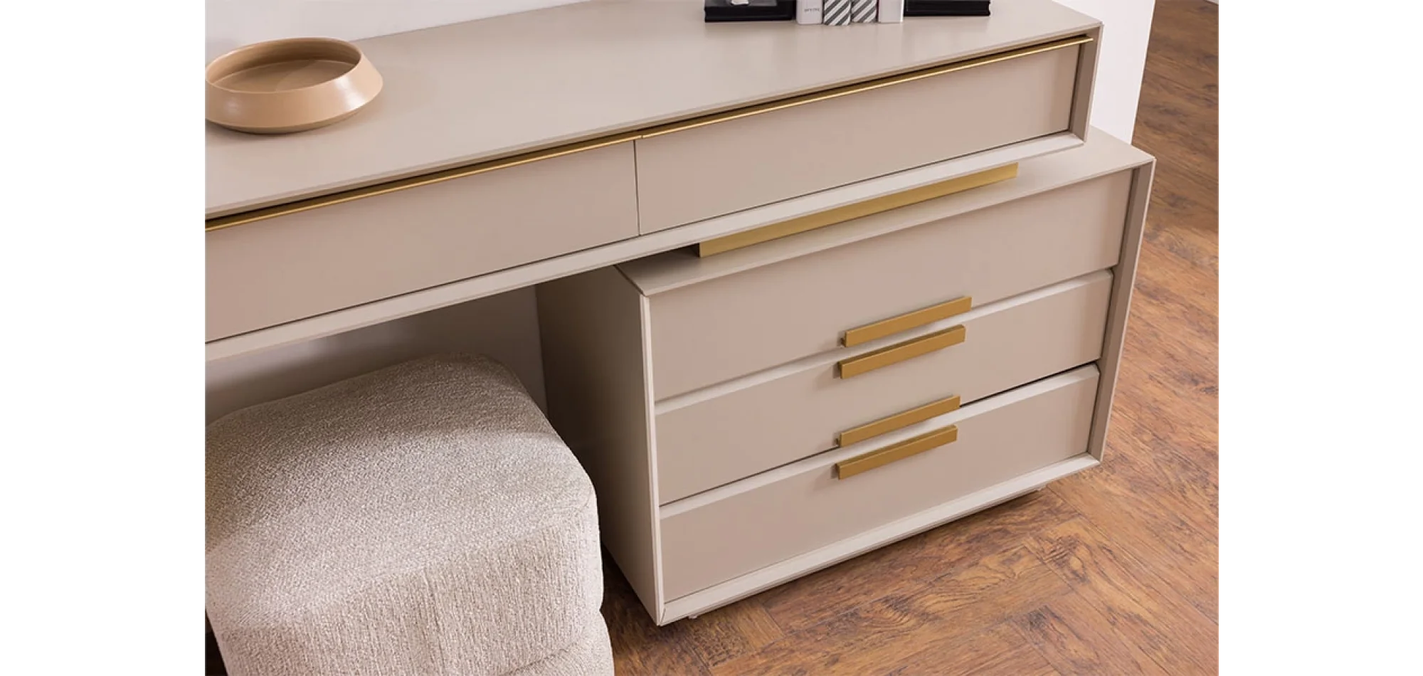 Gloria Yatak Odası Takımı Dolap