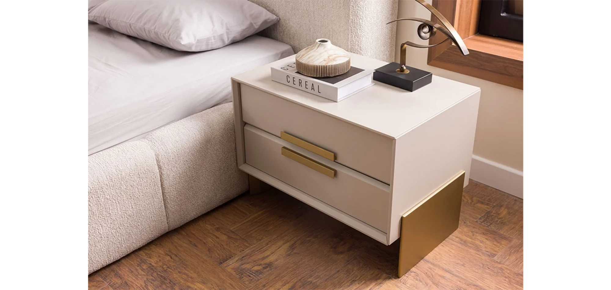 Gloria Yatak Odası Takımı Dolap